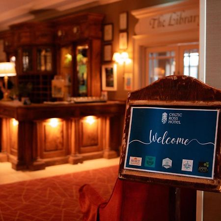 Celtic Ross Hotel & Leisure Centre ロスカーベリー エクステリア 写真