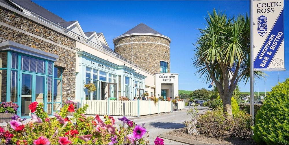 Celtic Ross Hotel & Leisure Centre ロスカーベリー エクステリア 写真