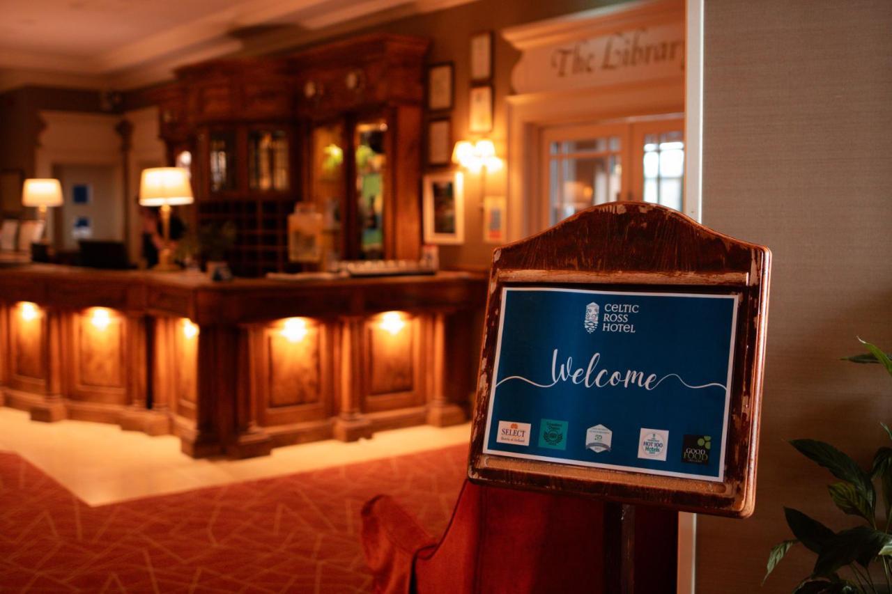 Celtic Ross Hotel & Leisure Centre ロスカーベリー エクステリア 写真