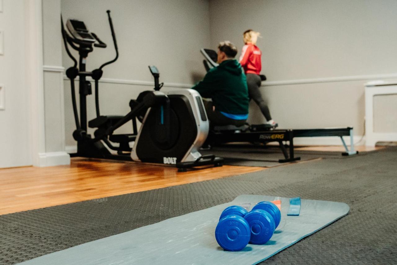 Celtic Ross Hotel & Leisure Centre ロスカーベリー エクステリア 写真