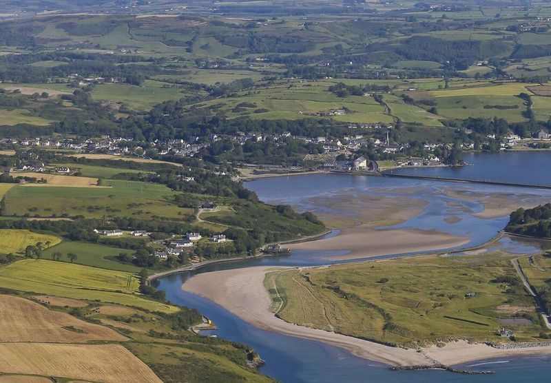 Celtic Ross Hotel & Leisure Centre ロスカーベリー エクステリア 写真
