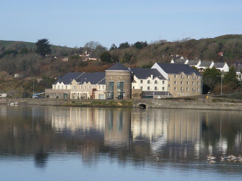 Celtic Ross Hotel & Leisure Centre ロスカーベリー エクステリア 写真