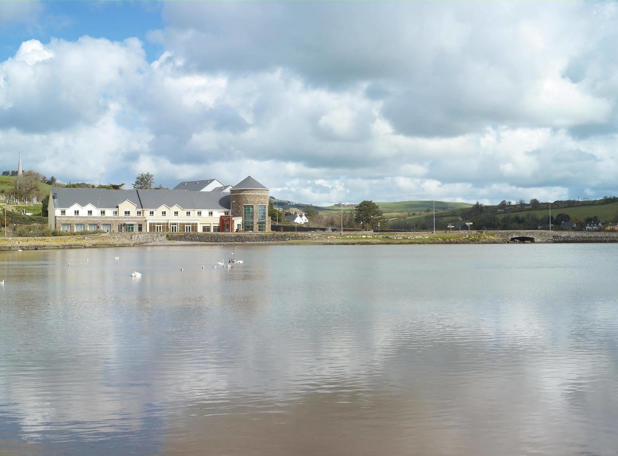 Celtic Ross Hotel & Leisure Centre ロスカーベリー エクステリア 写真